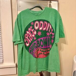 David Bowie Space Oddity T-Shirt